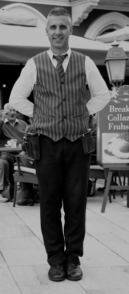 waiter